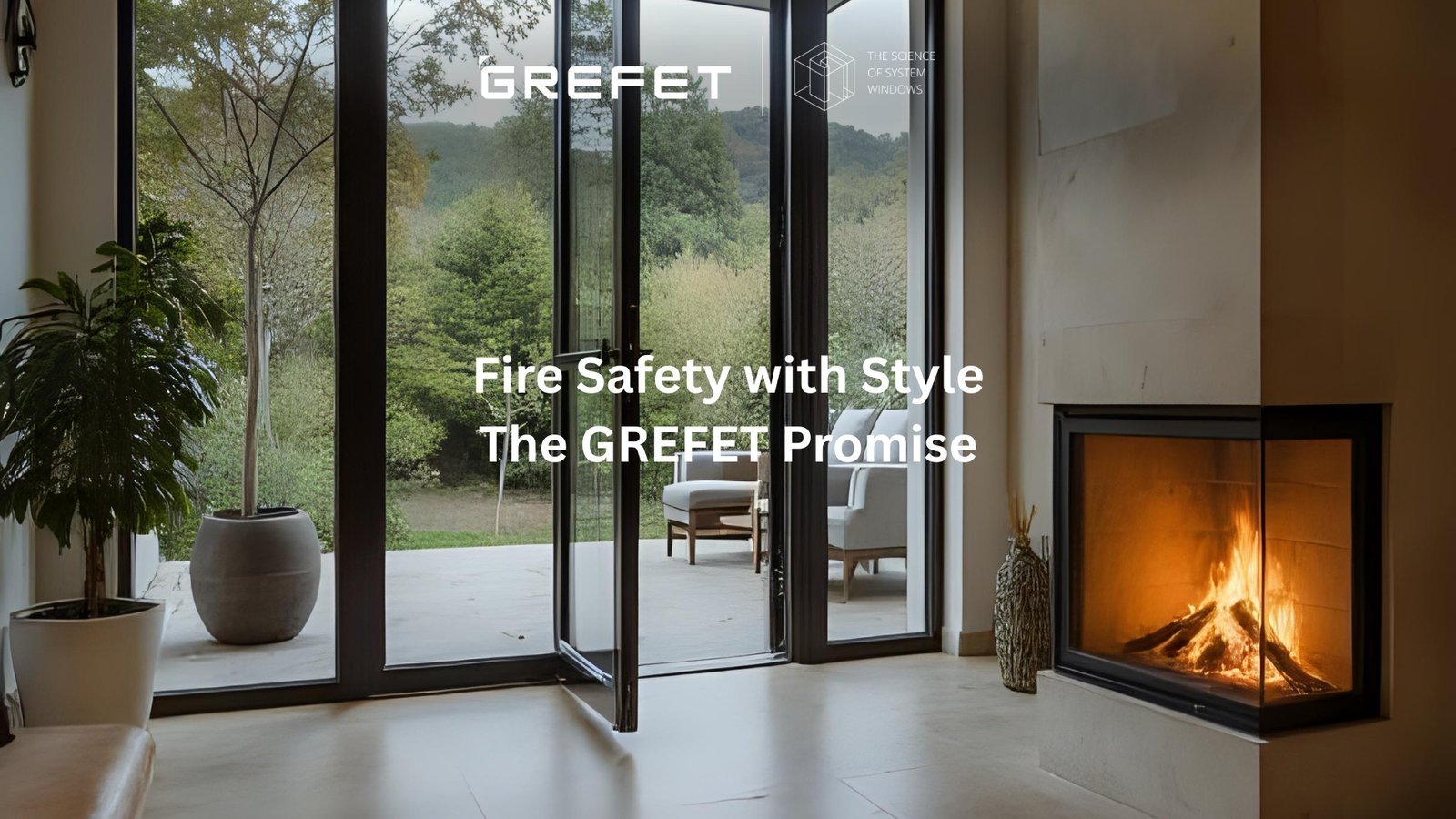 Fire Safety with Style