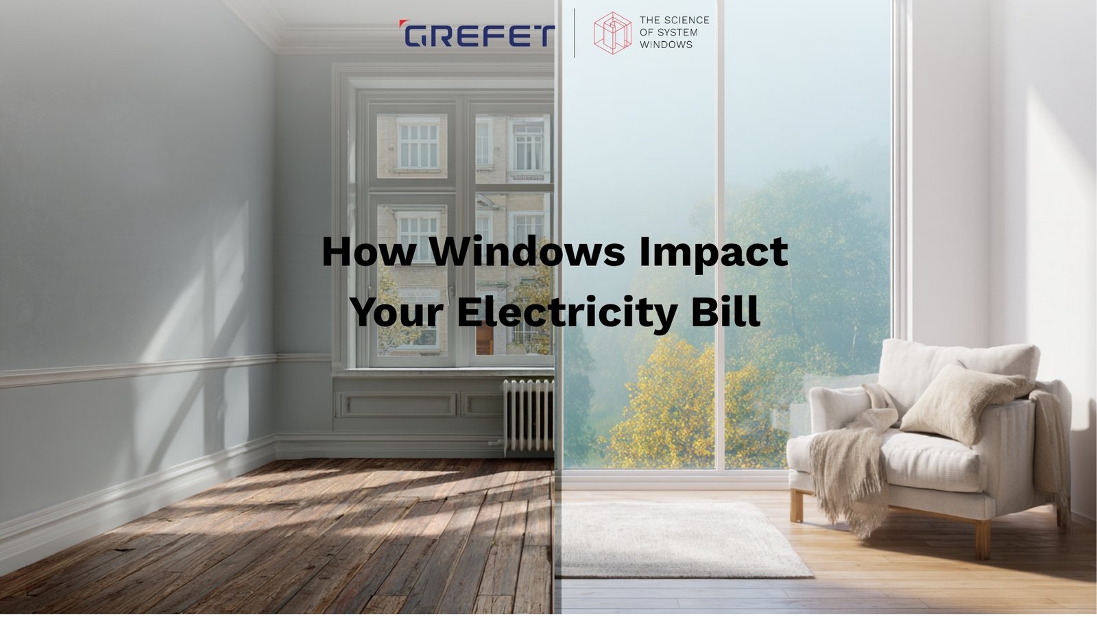 How Windows Impact Your Electricity Bill