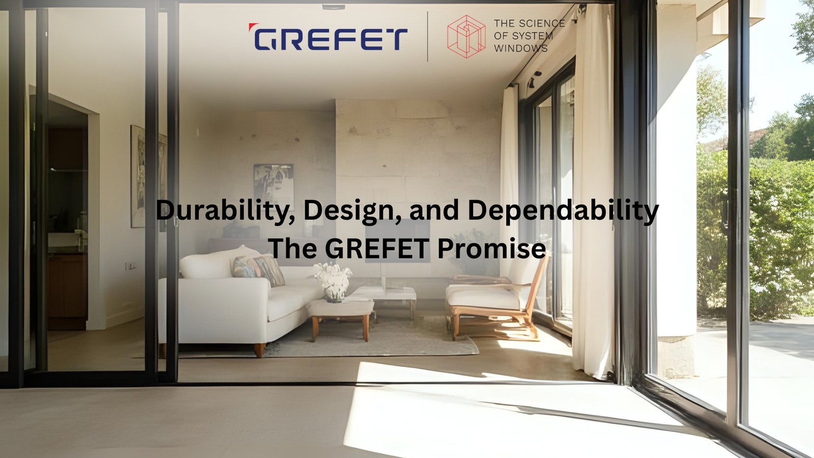 Durability, Design, and Dependability: The GREFET Promise