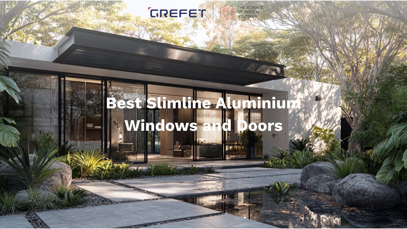 Best Slimline Aluminium Windows and Doors