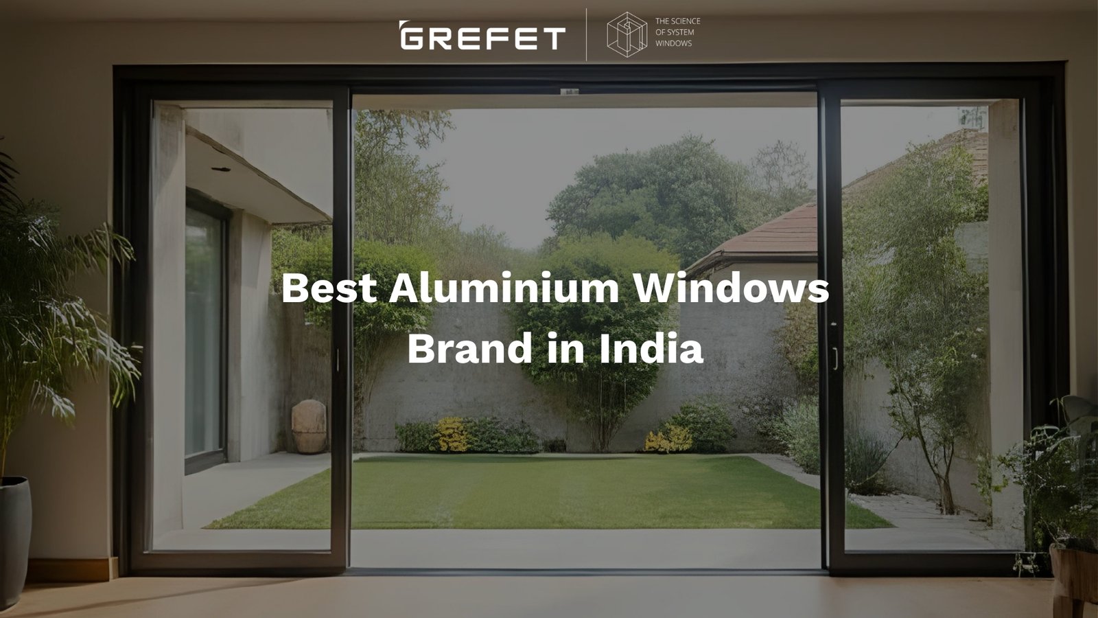 Best Aluminium Windows Brand in India