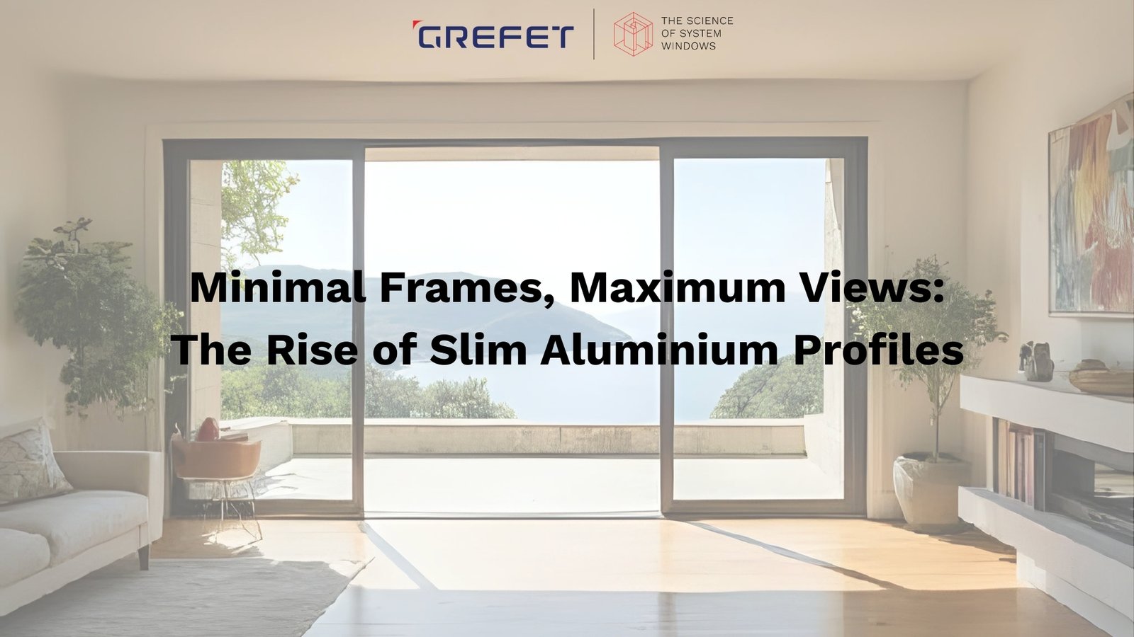 Minimal Frames, Maximum Views