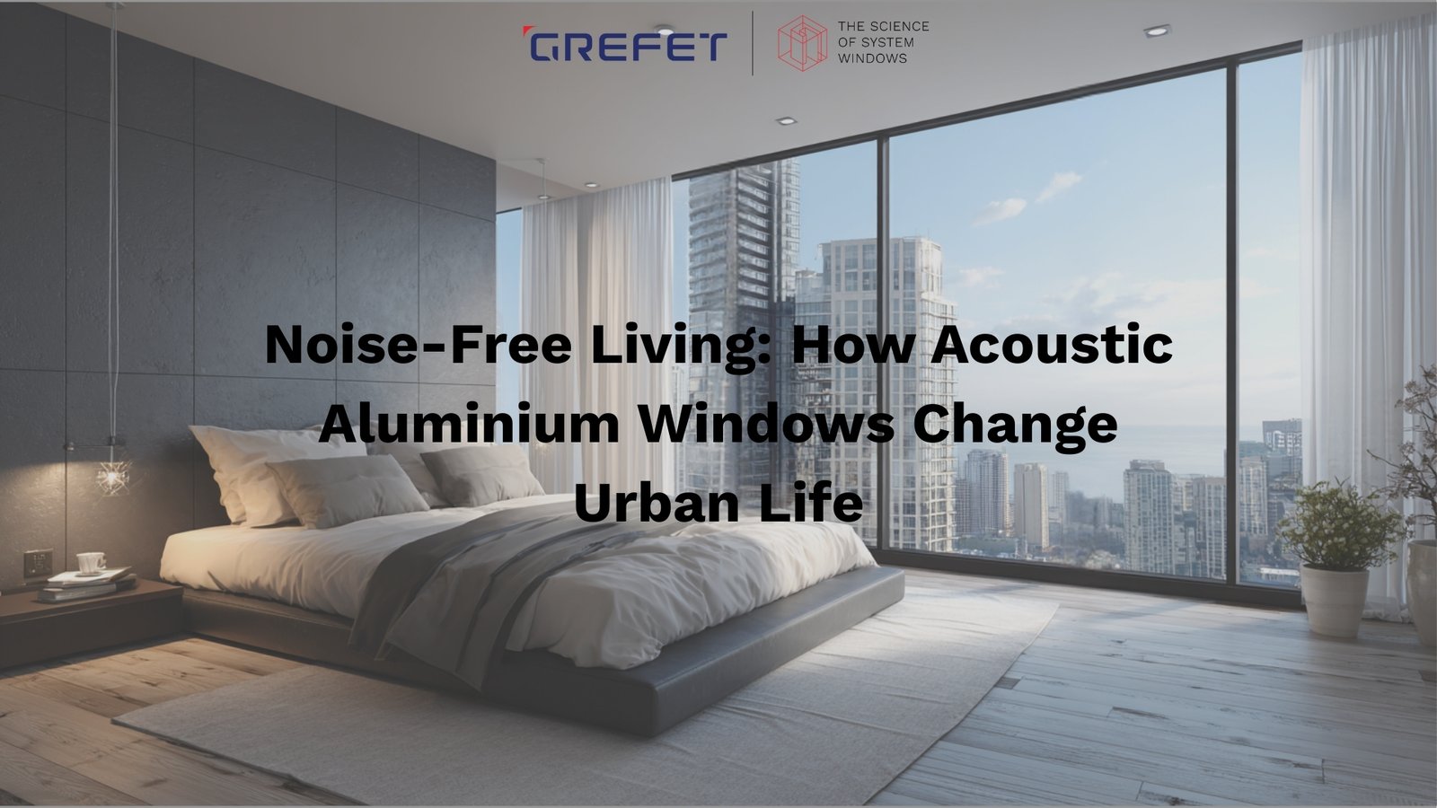 Noise-Free Living