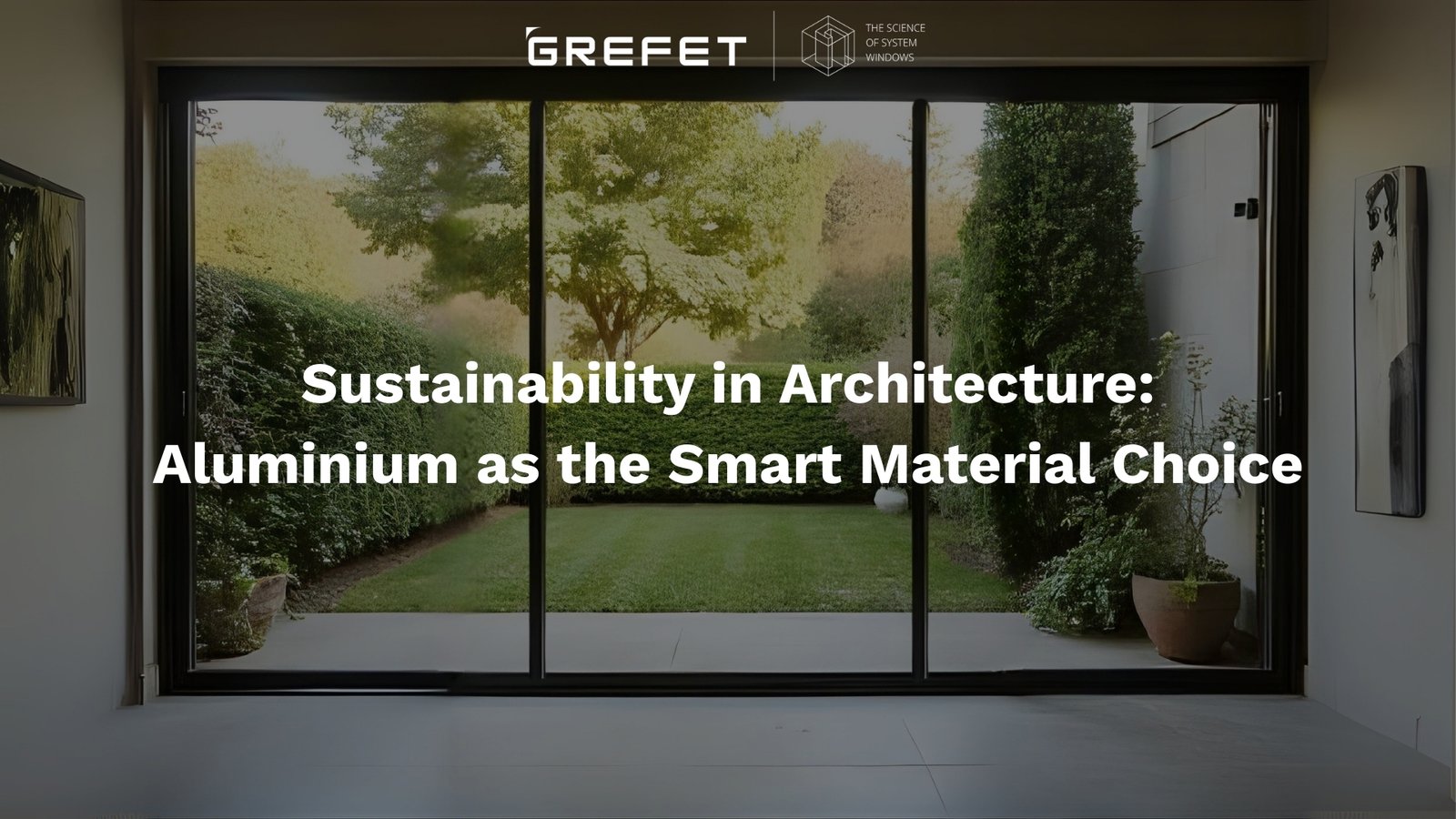 Sustainability in Architecture