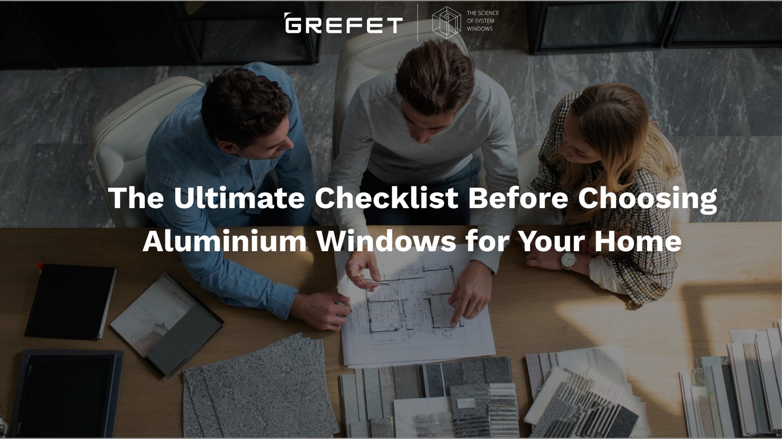 The Ultimate Checklist Before Choosing Aluminium Windows for Your Home