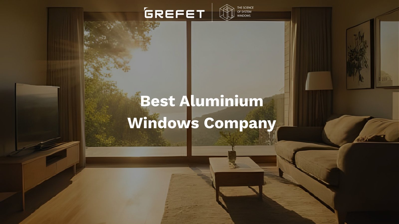 Best Aluminium Windows Company