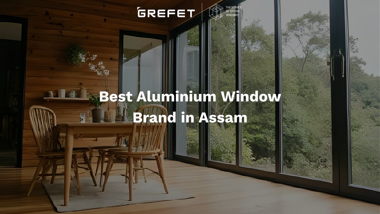 Best Aluminium Window Brand in Assam