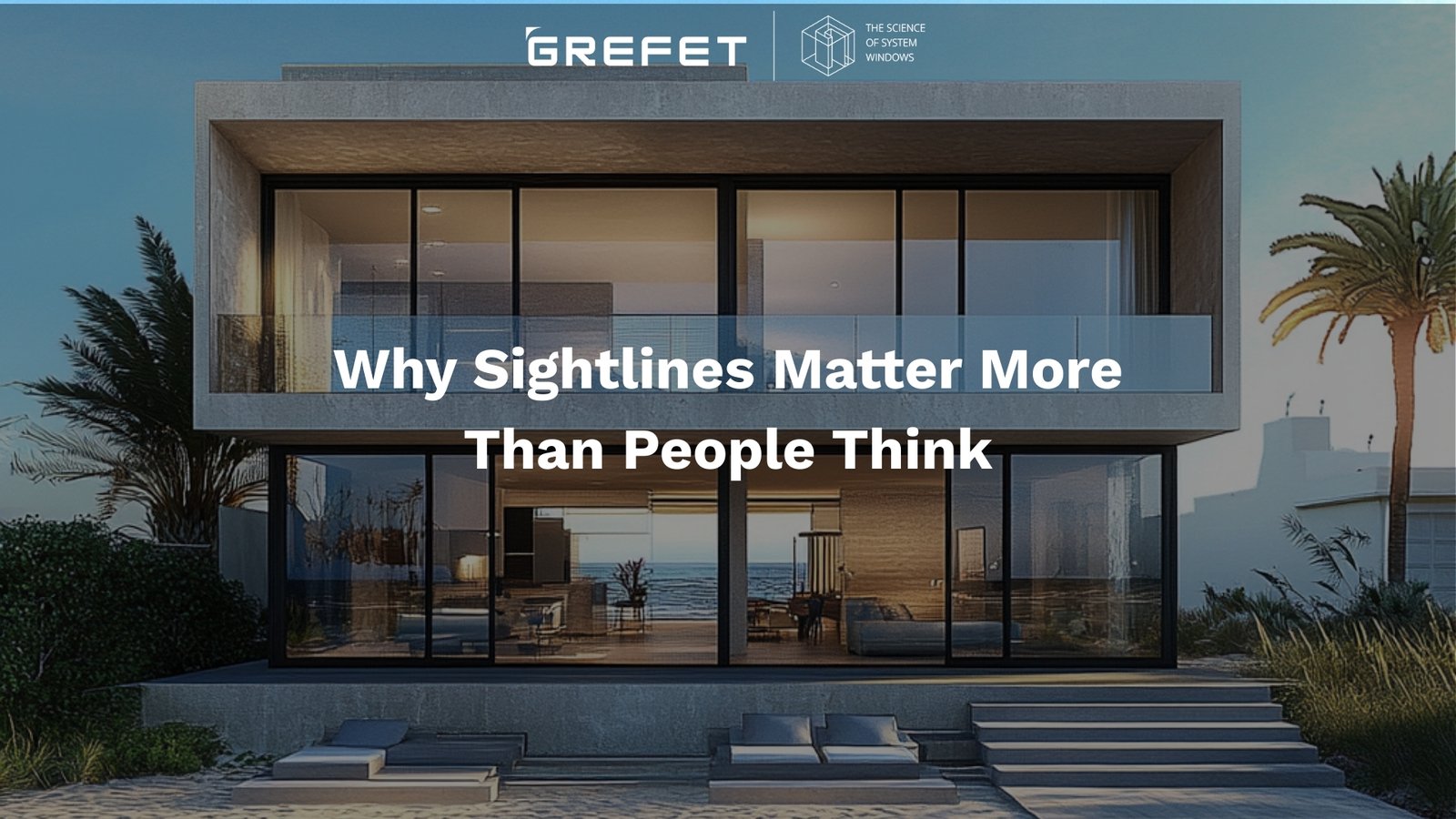 Why Sightlines Matter More Than People Think