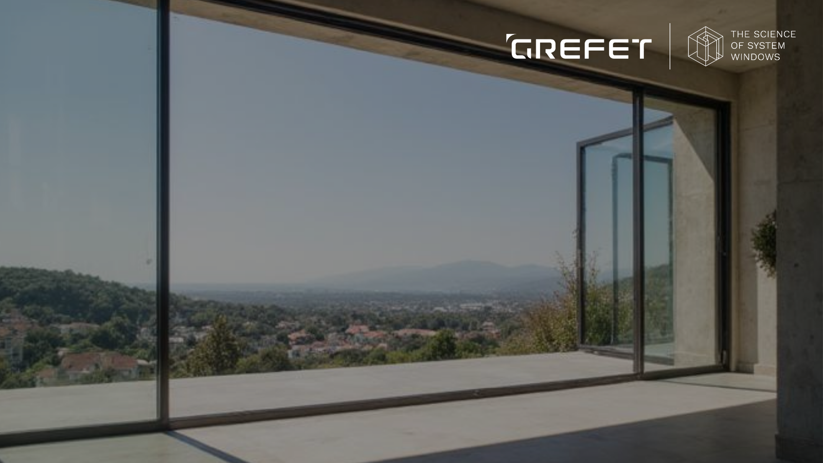 system aluminium windows performance parameters