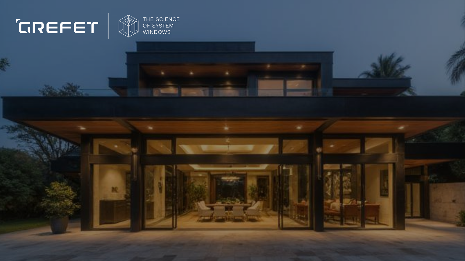 Best aluminium system windows Haryana modern home