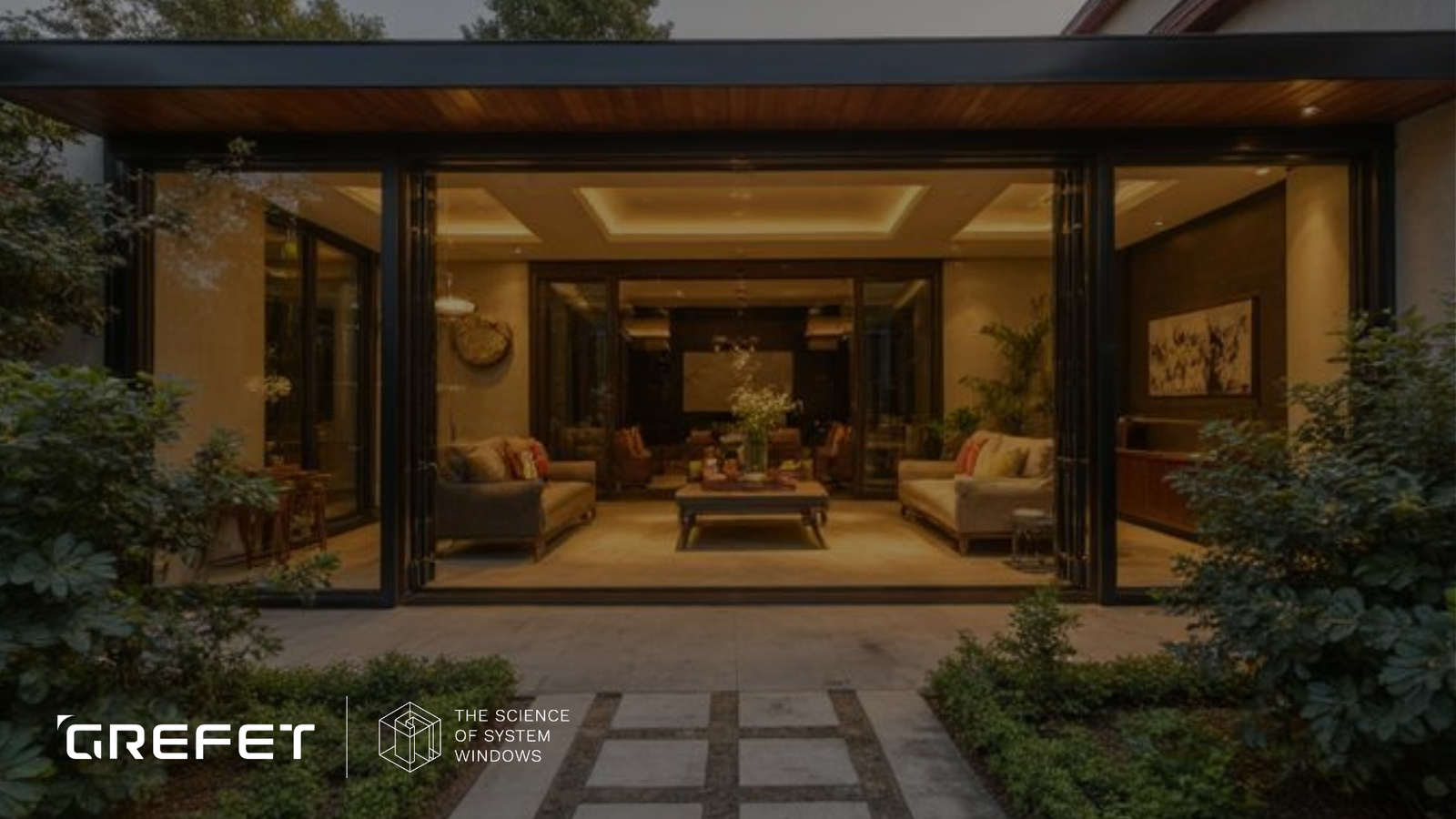 Best aluminium system windows Jharkhand modern home