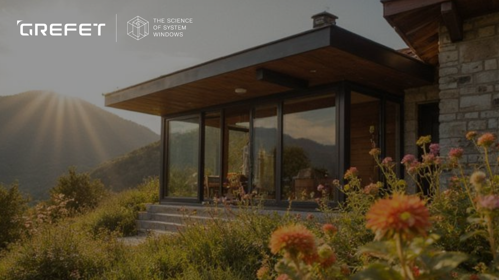 System aluminium windows Himachal Pradesh modern home